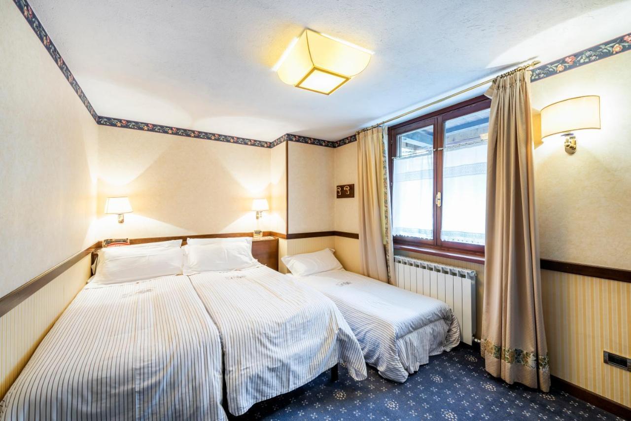 Hotel Petit Prince Antagnod Esterno foto