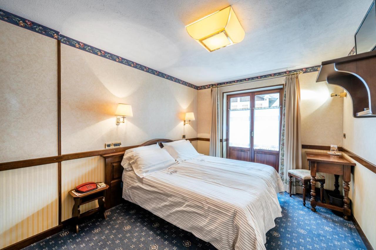 Hotel Petit Prince Antagnod Esterno foto