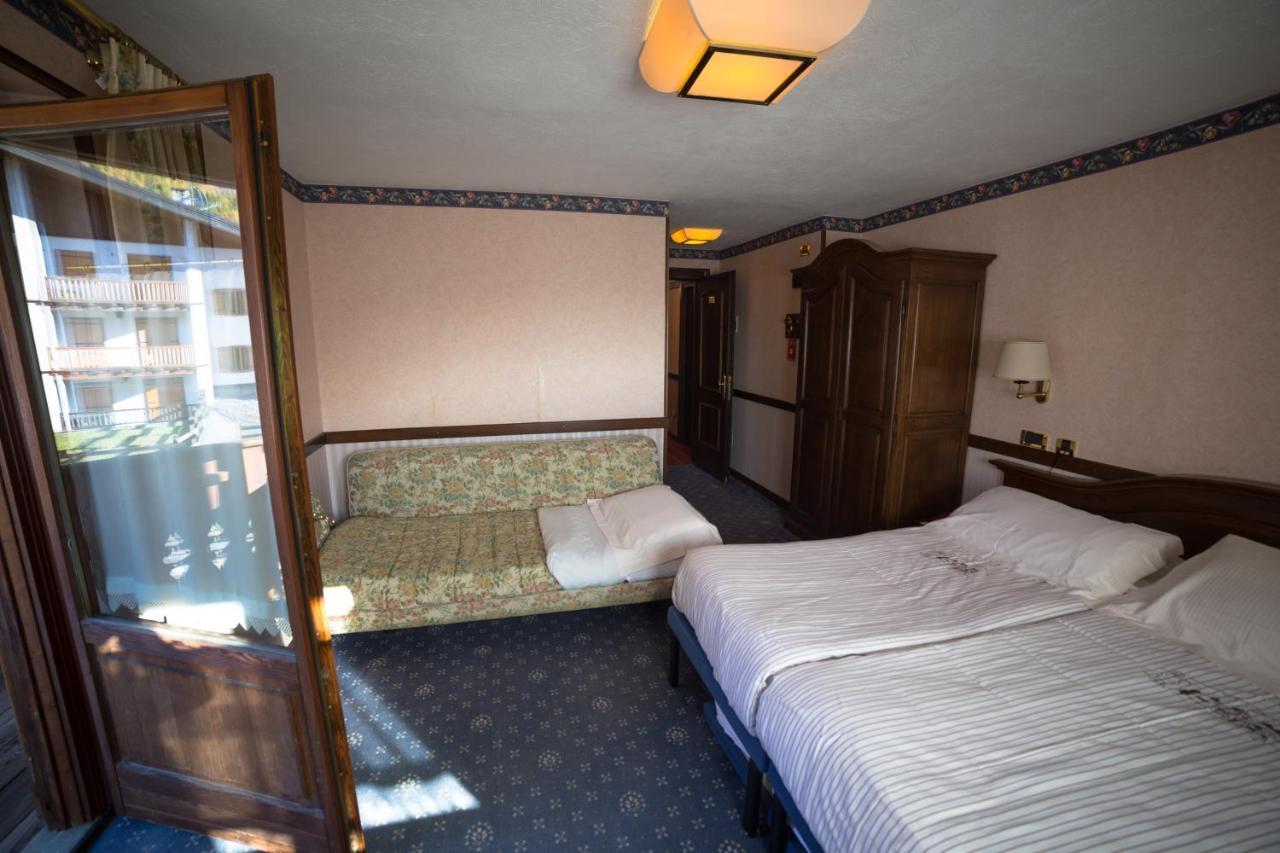 Hotel Petit Prince Antagnod Esterno foto