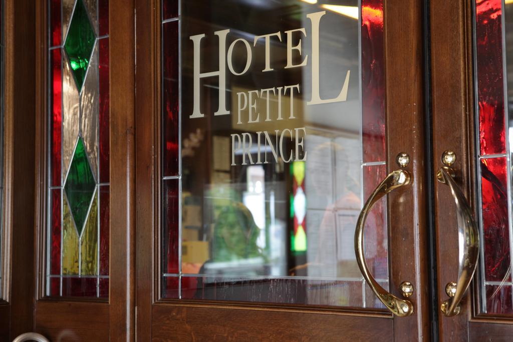 Hotel Petit Prince Antagnod Esterno foto