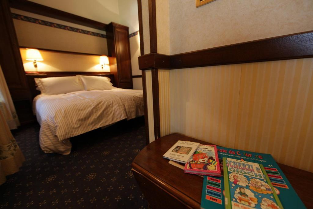 Hotel Petit Prince Antagnod Camera foto