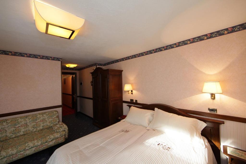 Hotel Petit Prince Antagnod Camera foto