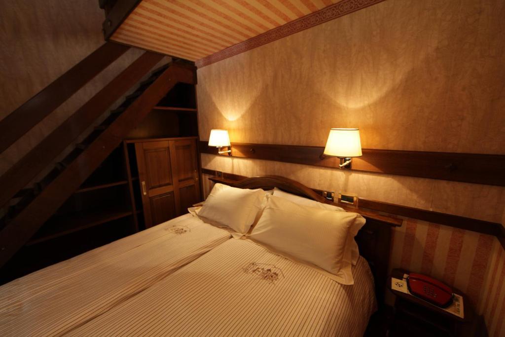 Hotel Petit Prince Antagnod Camera foto
