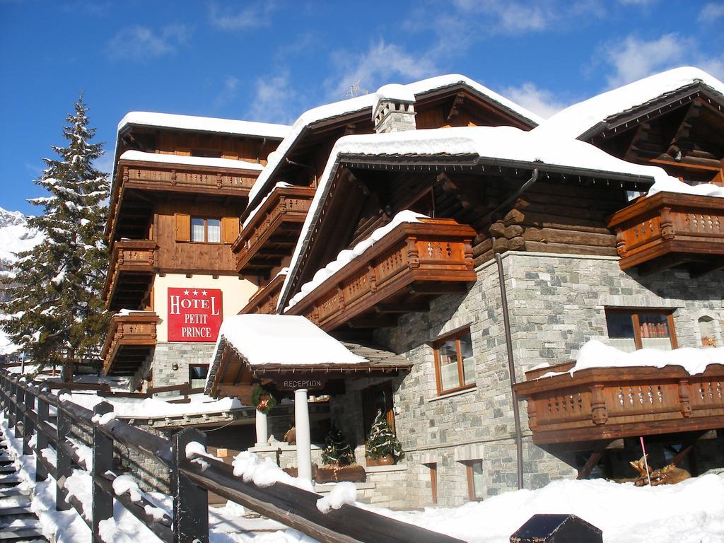 Hotel Petit Prince Antagnod Esterno foto