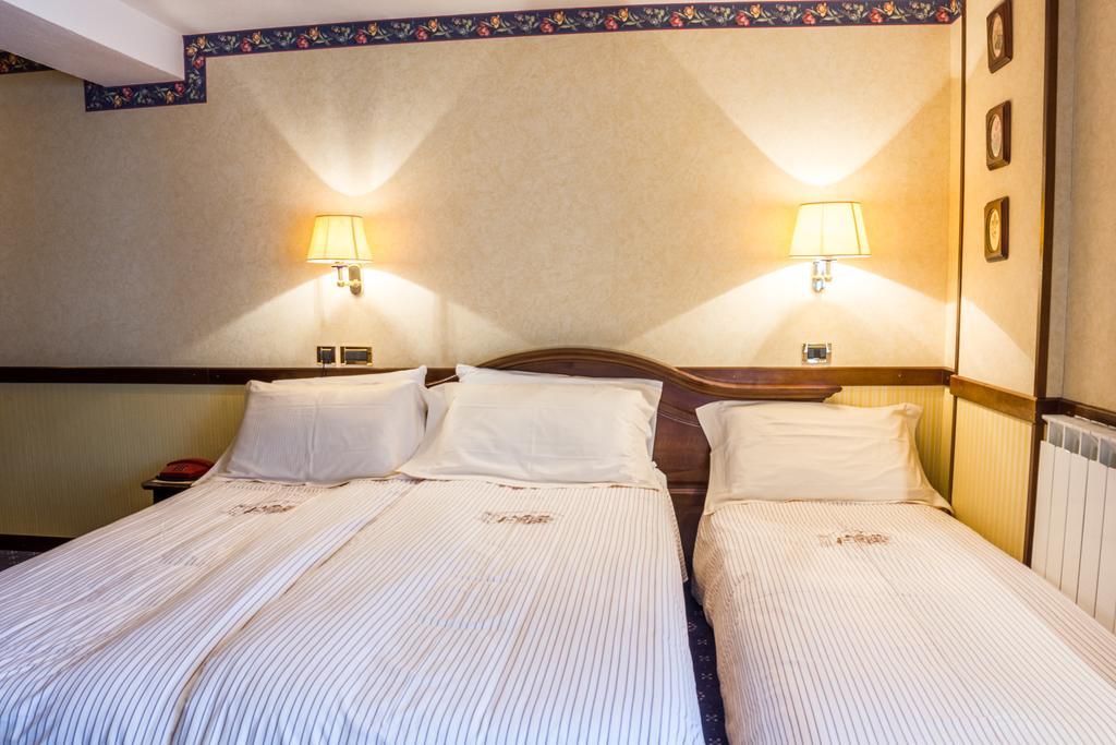 Hotel Petit Prince Antagnod Esterno foto
