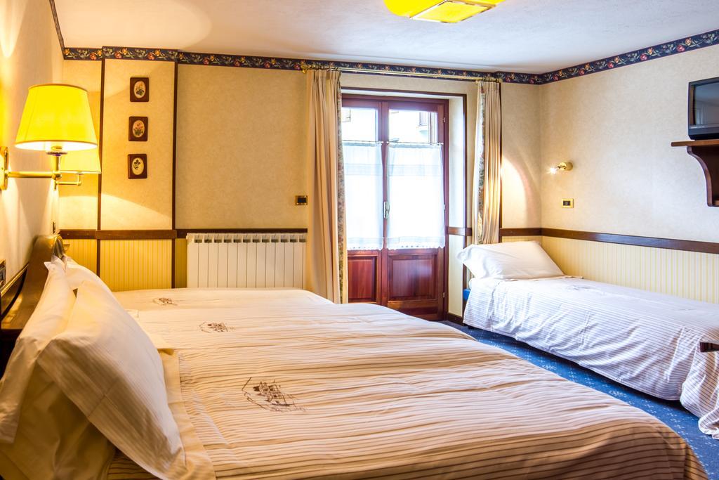 Hotel Petit Prince Antagnod Esterno foto