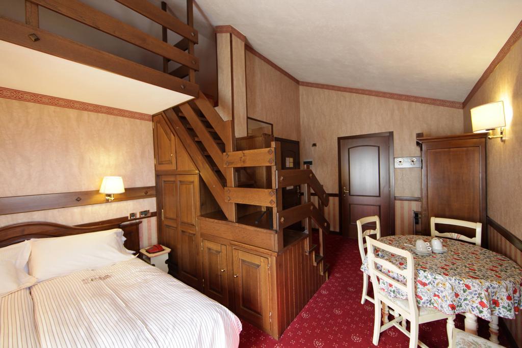Hotel Petit Prince Antagnod Camera foto
