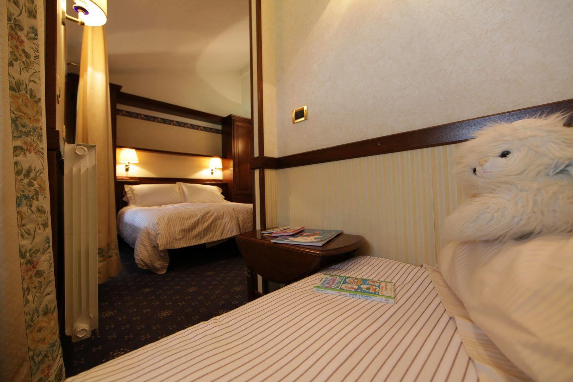 Hotel Petit Prince Antagnod Esterno foto