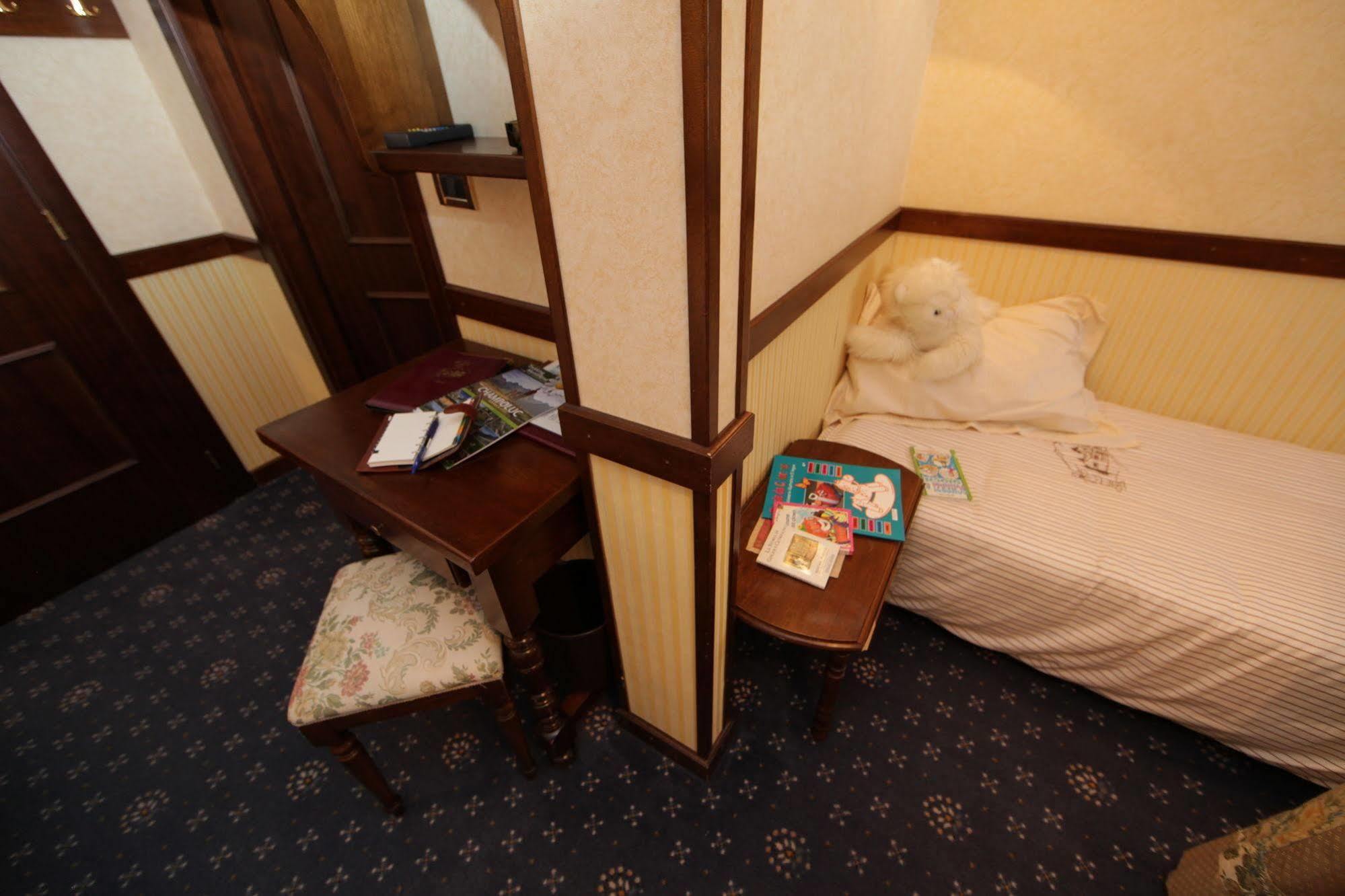 Hotel Petit Prince Antagnod Esterno foto